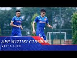 ĐTVN VÀ VẤN ĐỀ THỂ LỰC TRƯỚC THỀM AFF SUZUKI CUP 2016