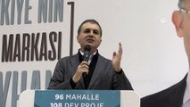 AK Parti Sözcüsü Çelik: 'Aramıza etnik kavga sokmak isteyenlere müsaade etmeyeceğiz' - ADANA
