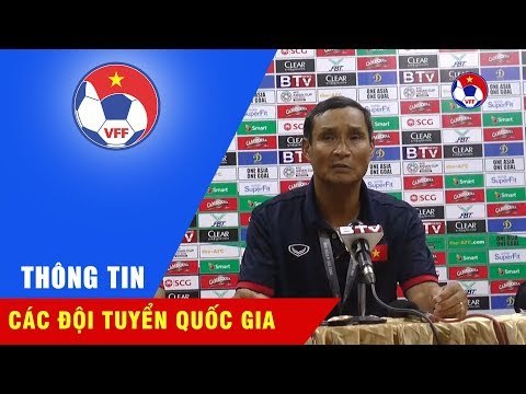 HLV MAI ĐỨC CHUNG: 3 ĐIỂM QUÝ GIÁ NÀY GIÚP ĐTVN TẠM THỜI VƯỢT QUA KHÓ KHĂN