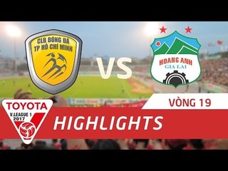 Nhận bàn thua phút bù giờ, Hoàng Anh Gia Lai trắng tay rời sân Thống Nhất