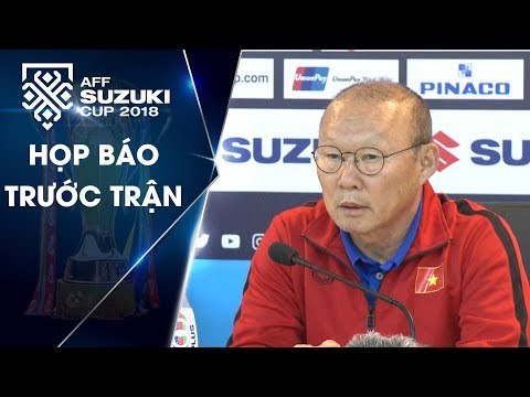 Biết mình biết ta, HLV Park Hang Seo không muốn nhắc đến vòng bán kết quá sớm | VFF Channel