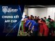 Những thước phim đặc biệt trước và sau trận chung kết lượt đi AFF CUP 2018| VFF Channel