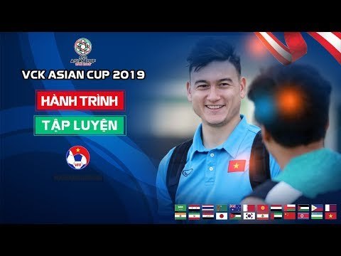 ĐT Việt Nam rũ bỏ sức ép trước cuộc chạm trán với cá sấu sa mạc Iran | VFF Channel