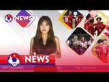 VFF NEWS SỐ 15 | CÁC CLB CHUẨN BỊ CHO VÒNG 17 V.LEAGUE , ĐT NỮ VIỆT NAM ĐƯỢC KHEN THƯỞNG