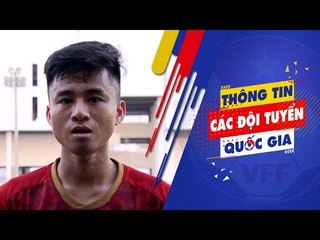 U22 Việt Nam khắc phục vấn đề về nắng nóng tại Campuchia | VFF Channel