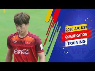 Hoàng Đức: "Đây sẽ là bước đà quan trọng trong sự nghiệp của em" | VFF Channel