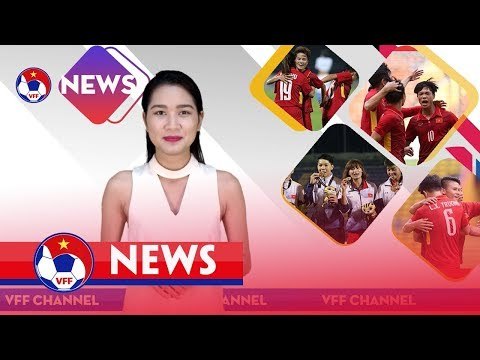 VFF NEWS SỐ 20 | U16 Việt Nam đã sẵn sàng trước trận đánh lớn