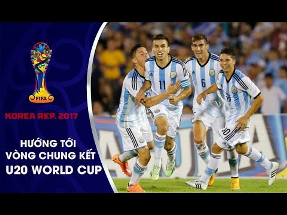 BÁO CHÍ VIỆT NAM DÀNH SỰ QUAN TÂM ĐẶC BIỆT CHO SỰ KIỆN U20 ARGENTINA SANG THI ĐẤU