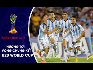 BÁO CHÍ VIỆT NAM DÀNH SỰ QUAN TÂM ĐẶC BIỆT CHO SỰ KIỆN U20 ARGENTINA SANG THI ĐẤU