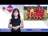 VFF NEWS SỐ 42 | U19 nữ Việt Nam thua U19 nữ Hàn Quốc và thông tin đáng chú ý trước vòng 22 V-League