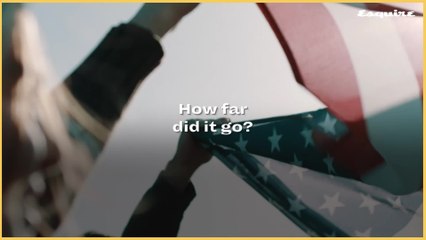 Why Hands Across America is so Vital to Jordan Peele's Us