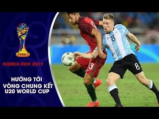 CẦU THỦ NỔI BẬT | ASCACIBAR - NGƯỜI THỦ LĨNH CỦA U20 ARGENTINA