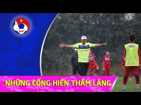HLV MAI ĐỨC CHUNG | VÔ ĐỊCH SEAGAMES LÀ MỤC TIÊU CỦA ĐỘI TUYỂN BÓNG ĐÁ NỮ VIỆT NAM