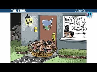 Tal Cual de Alarcón: Honduras