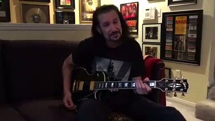 Bruce Kulick Monday Blues