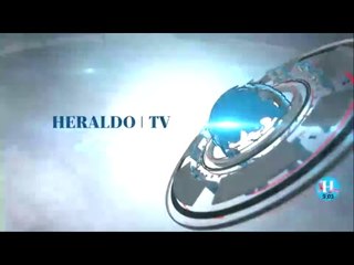 Heraldo Noticias con Alejandro Cacho y Alma Saint Martín. Emsión 24 de Octubre