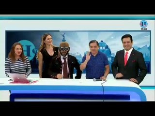 Emisión en directo de El Heraldo Noticias.