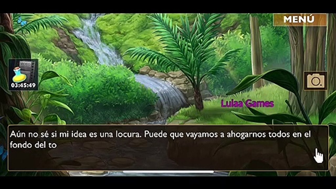 Sebastián - Capítulo 7 Parte 1