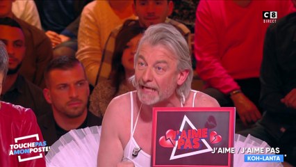 Gilles Verdez flingue Koh-Lanta : "Tout est truqué, c'est des faux gens !"