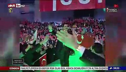 Muhsin Yazıcıoğlu belgeseli