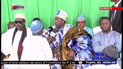 REPLAY - Xibar Yi 19h - Pr : IBOU KANE - 25 Mars 2019