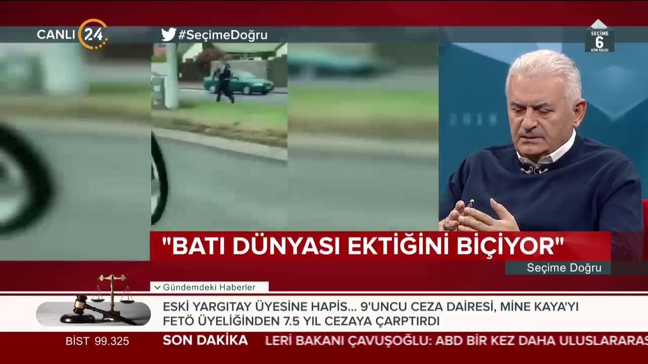 Seçime Doğru