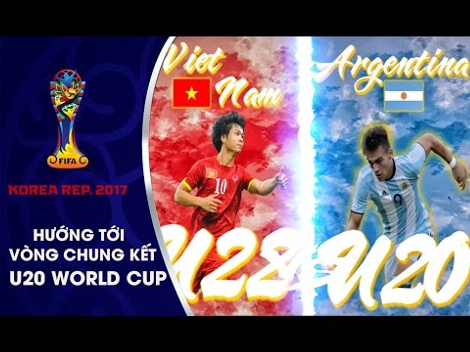 HOT HOT HOT! KẾ HOẠCH PHÁT HÀNH VÉ 2 TRẬN GIAO HỮU CỦA U20 ARGENTINA GẶP U20 VÀ U22 VIỆT NAM