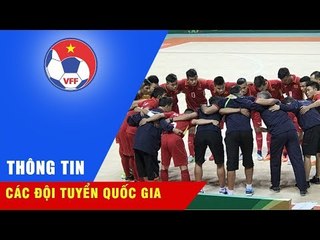 Thắng "hủy diệt" ĐT Hồng Kông (Trung Quốc) - ĐT Futsal Việt Nam tiếp tục nuôi hi vọng đi tiếp