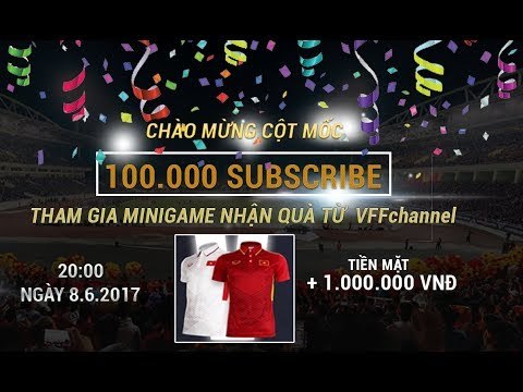 VIỆT NAM vs INDONESIA (AFF SUZUKI CUP 2016) - CƠ HỘI NHẬN THƯỞNG 1 TRIỆU VNĐ + ÁO ĐẤU ĐTVN