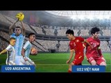 CÔNG PHƯỢNG-TUẤN ANH VÀ CƠ HỘI ĐỐI ĐẦU HẬU DUỆ MESSI TẠI CHẢO LỬA MỸ ĐÌNH