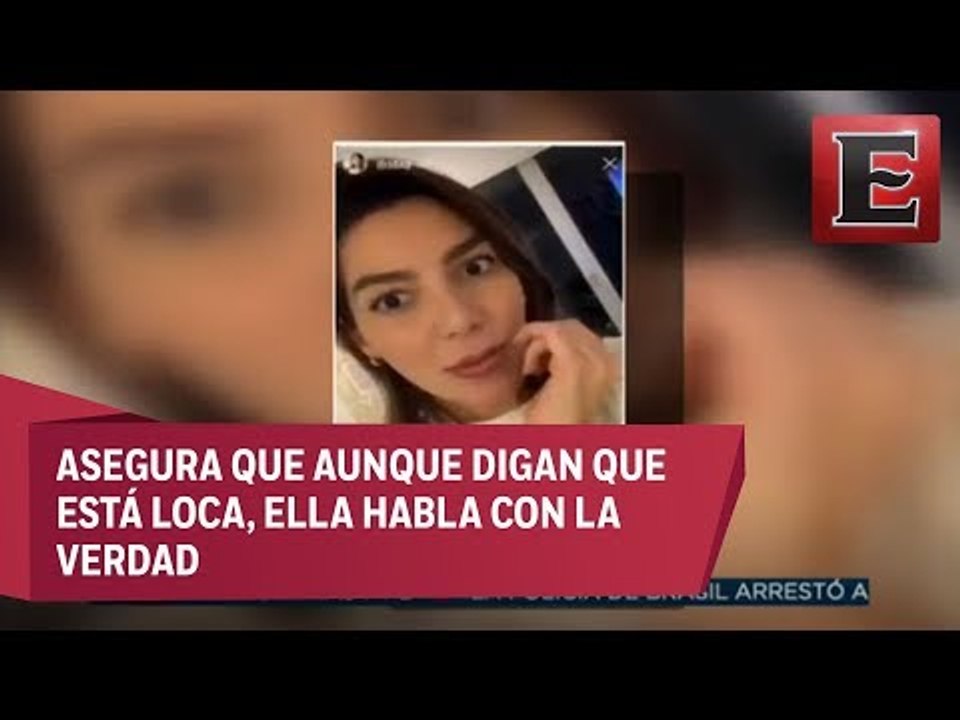 Frida Sofía vuelve a arremeter contra su familia