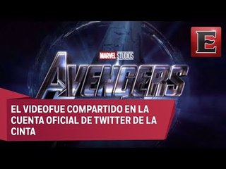 &#39;Avengers: Endgame&#39; lanza avance y enloquece a fans