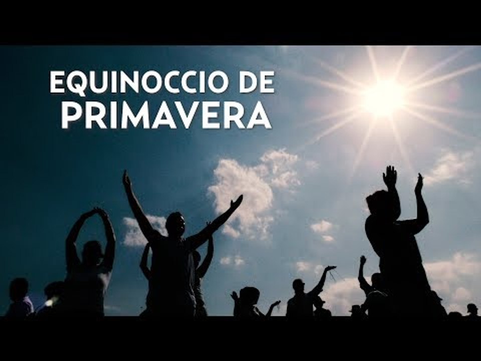 Equinoccio de primavera