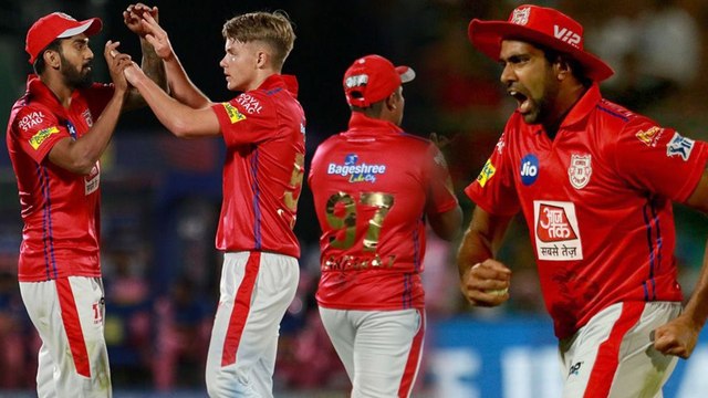 IPL 2019 : Kings XI Punjab Win Their First Game Of The Season By 14 Runs