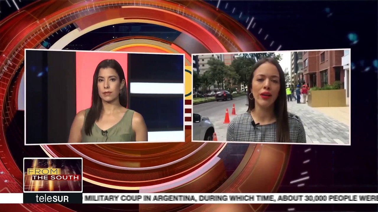 Results From Sunday's Local Elections in Ecuador Continue to Be Processed