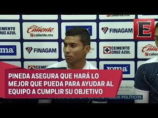 Cruz Azul alista encuentro frente a Chivas