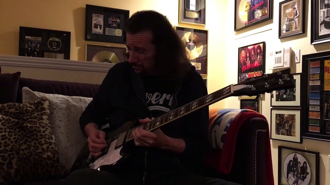 BK Jam over an Acoustic idea