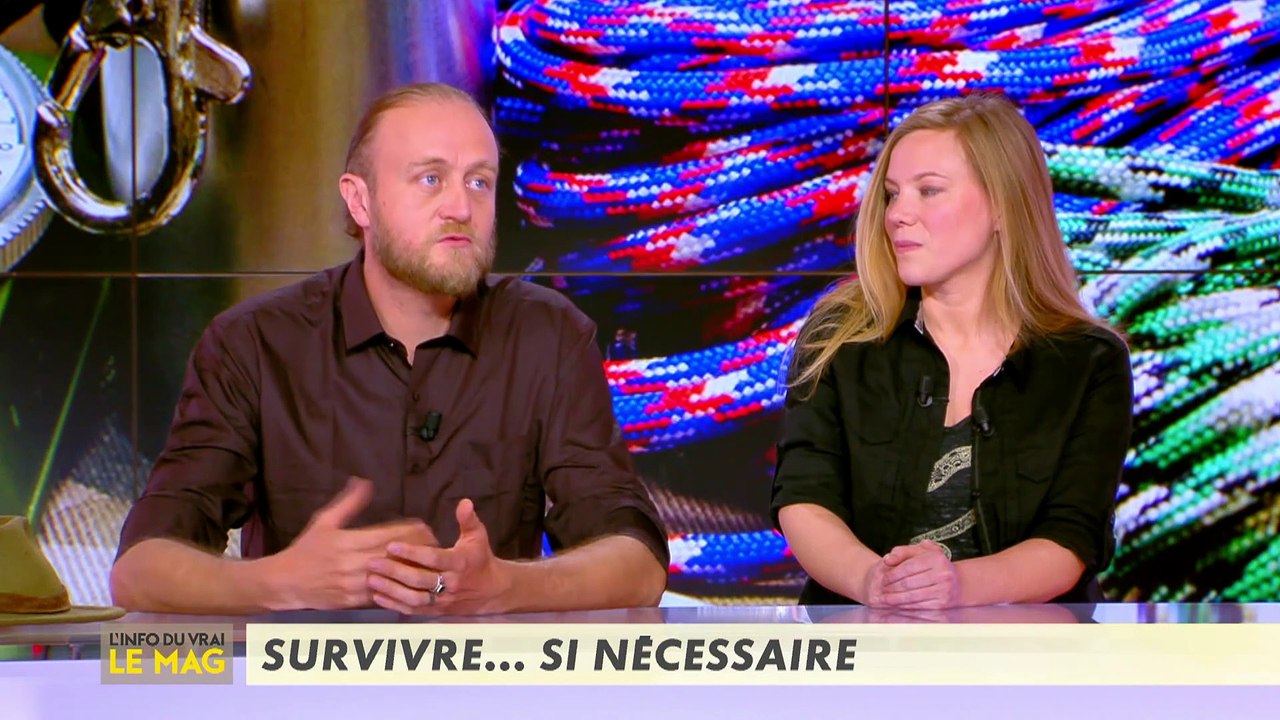 20H le mag - L'Info du Vrai du  - L'info du vrai, le mag - CANAL+