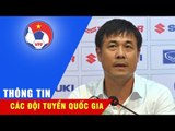 HLV HỮU THẮNG TIẾC NUỐI VÌ KHÔNG THỂ THẮNG JORDAN