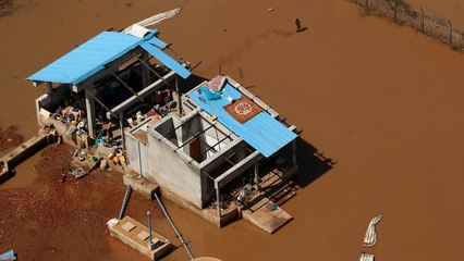 Cruz vermelha alerta: Moçambique está sobre uma "bomba relógio"