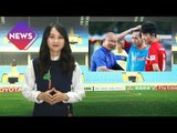 VFF NEWS SỐ 72 | U23 Việt Nam tiếp tục tập luyện, ĐT nữ Việt Nam đứng trước cơ hội dự World Cup