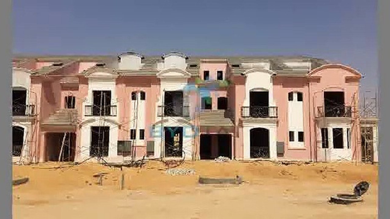 Ready to move Townhouse with installments for sale in Layan Residence