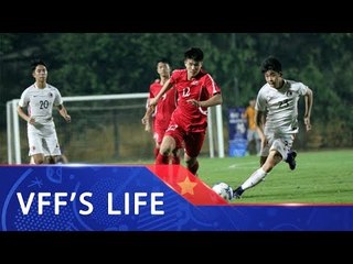 Bảng J VL U19 châu Á 2018 | CHDCND Triều Tiên vs Hồng Kông: 5-1