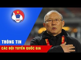 HLV Park Hang Seo xúc động: "Tôi đã trải qua những ngày đẹp nhất cuộc đời mình cùng U23 Việt Nam"