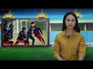 VFF NEWS SỐ 91 | U23 Việt Nam gồng mình "luyện công", giải U19 Quốc gia 2018 khởi tranh