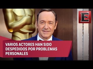 El Color del Espectáculo: Famosos despedidos de sus películas o series