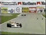 GP Brasil 1988  completo 1ª parte / GP Brazil 1988 complete 1st part