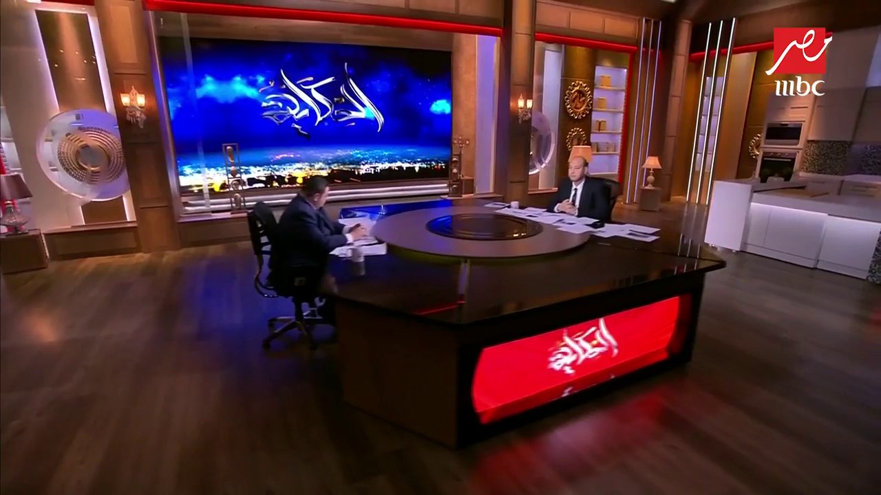 #الحكاية |  نجاح الجهود المصرية في وقف إطلاق النار بين الاحتلال الإسرائيلي وحركة حماس في غزة