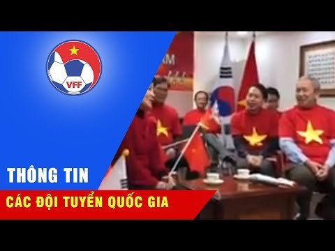 Phu nhân của HLV Park Hang Seo nhắn nhủ U23 Việt Nam hãy chơi hết mình ở trận Chung kết U23 Châu Á