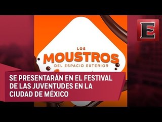 'Los monstruos del espacio exterior' presentan su sencillo 'Chocolate'